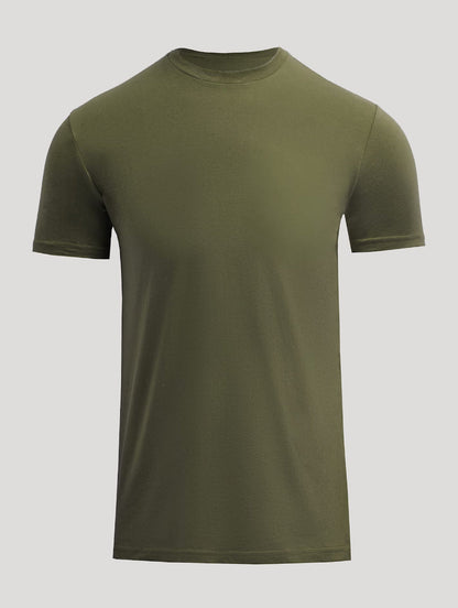 The Clean-Line Tee