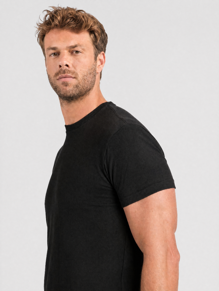 The Clean-Line Tee