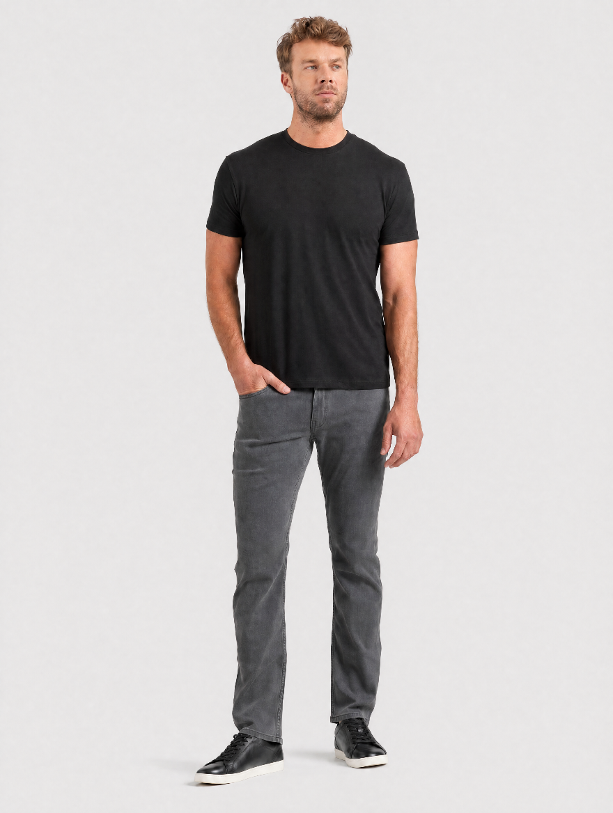 The Clean-Line Tee