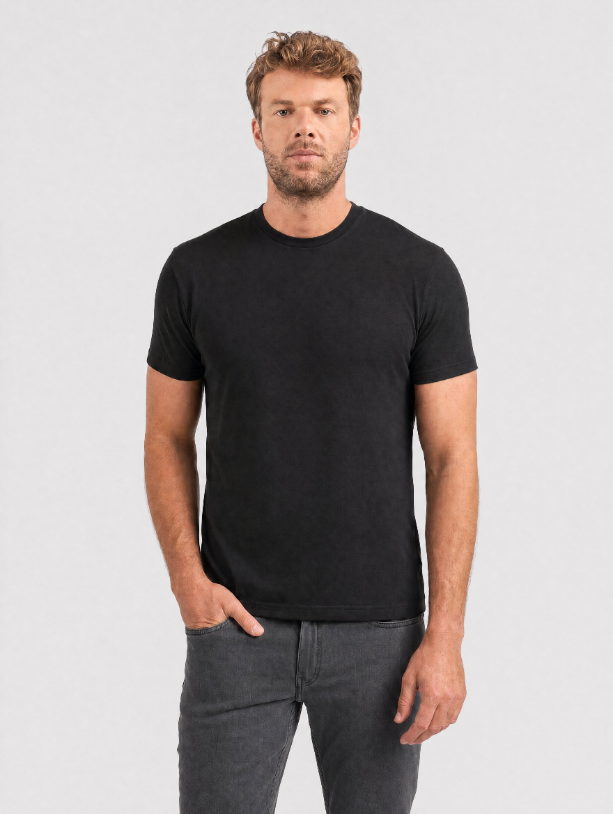 The Clean-Line Tee