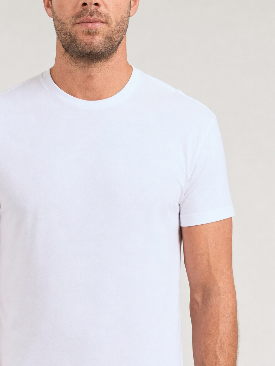 The Clean-Line Tee