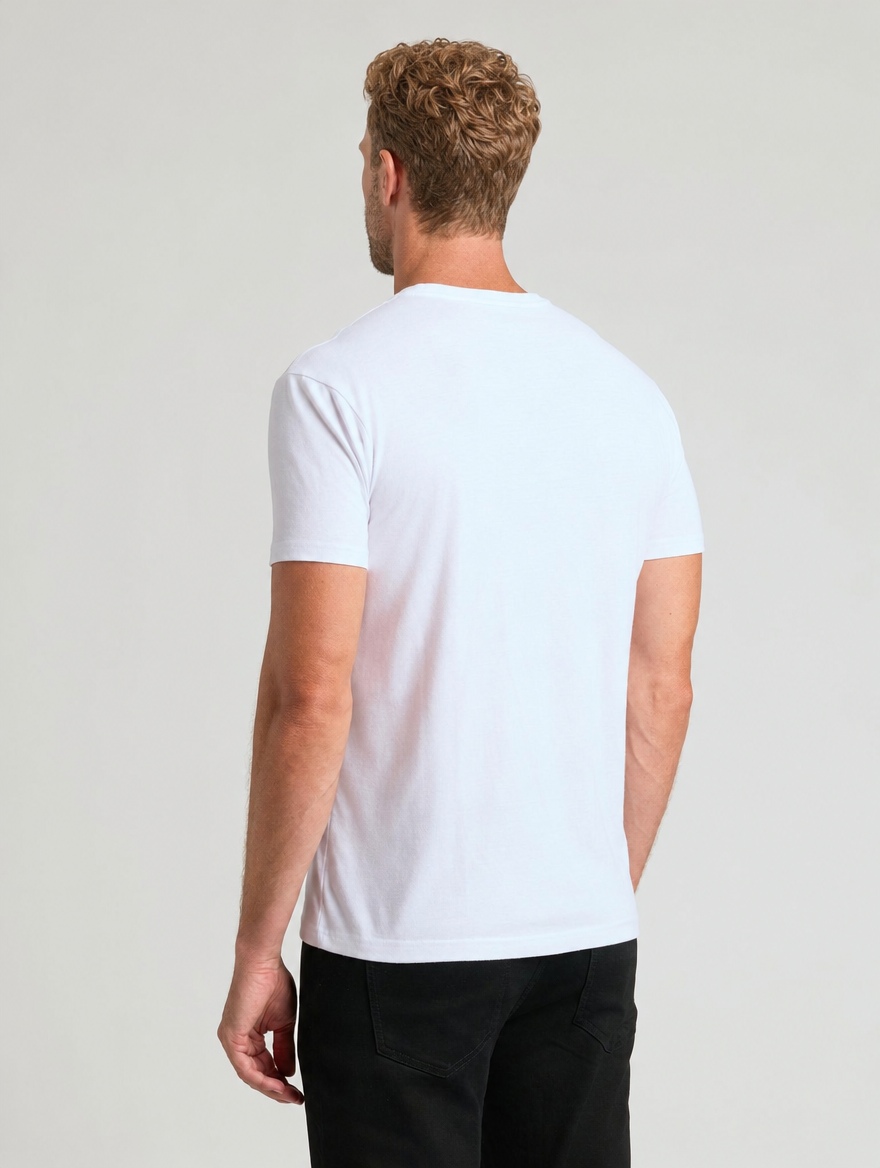The Clean-Line Tee