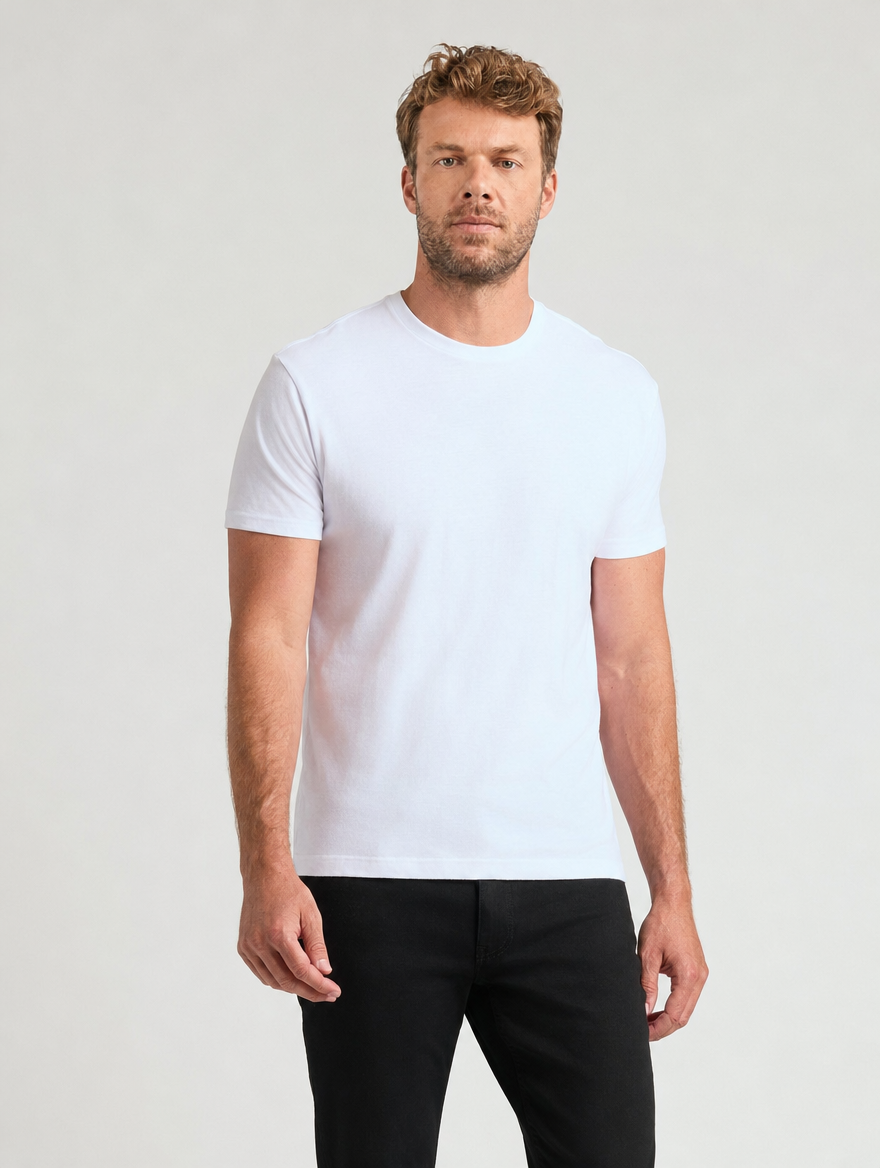 The Clean-Line Tee