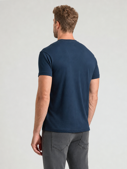 The Clean-Line Tee