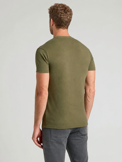 The Clean-Line Tee