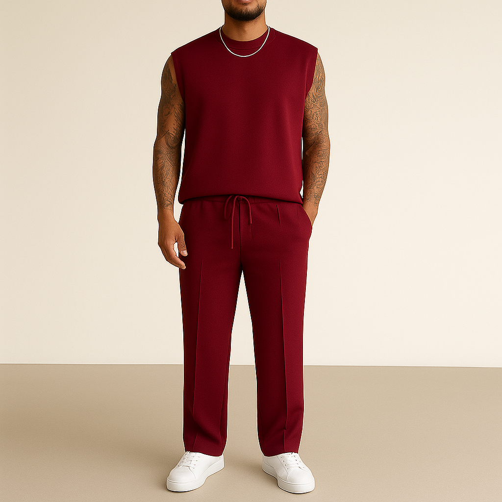 Track Luxe Set