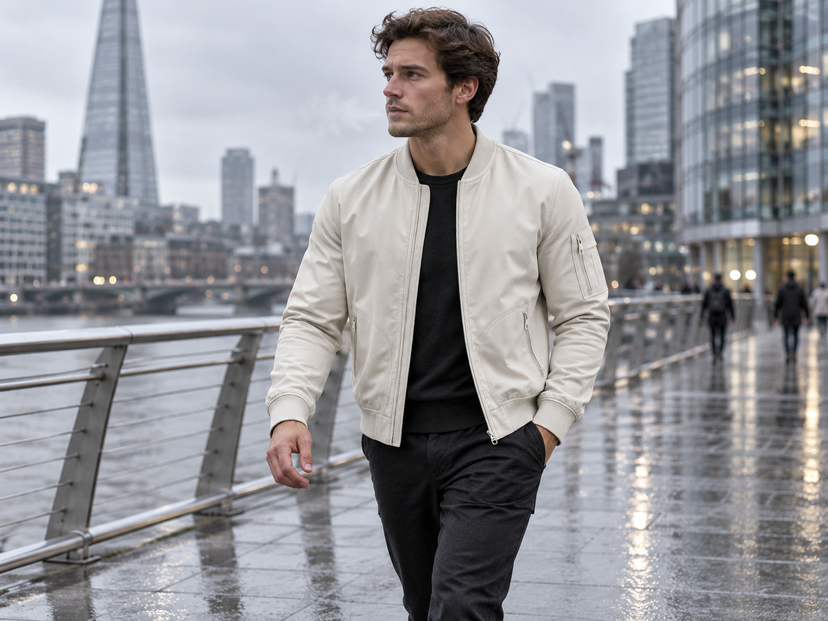 Brienor brand story - built for the city