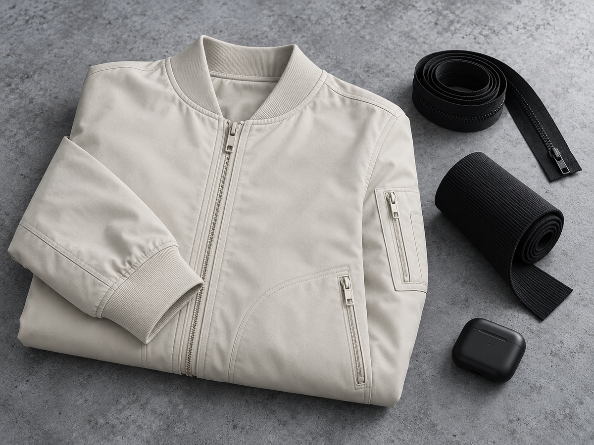 Brienor brand story - technical materials