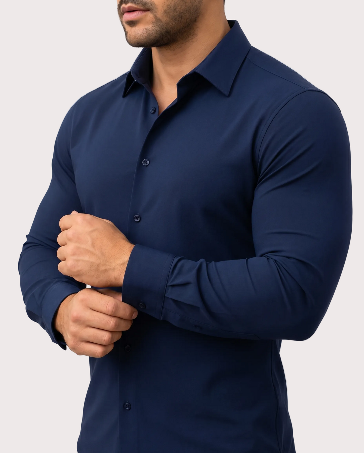 Stretch Dress Shirt