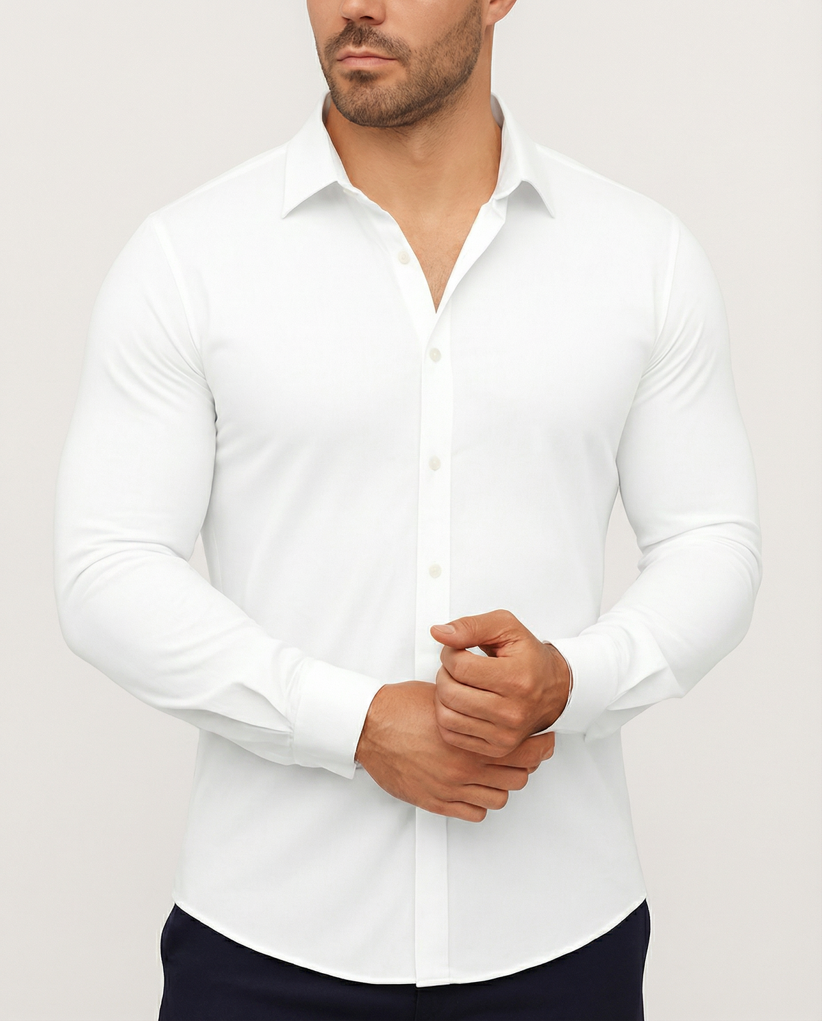 Stretch Dress Shirt