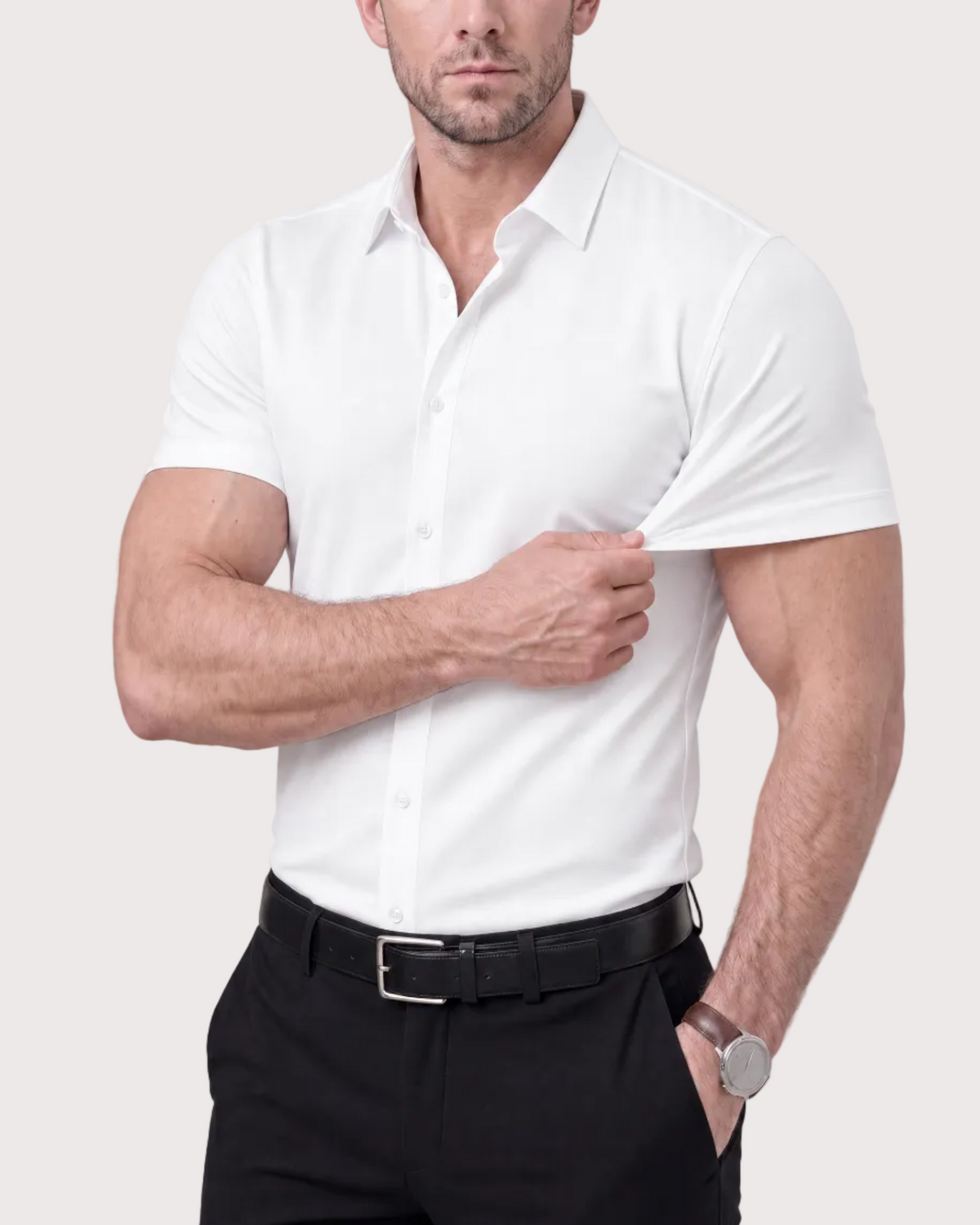Stretch Dress Shirt