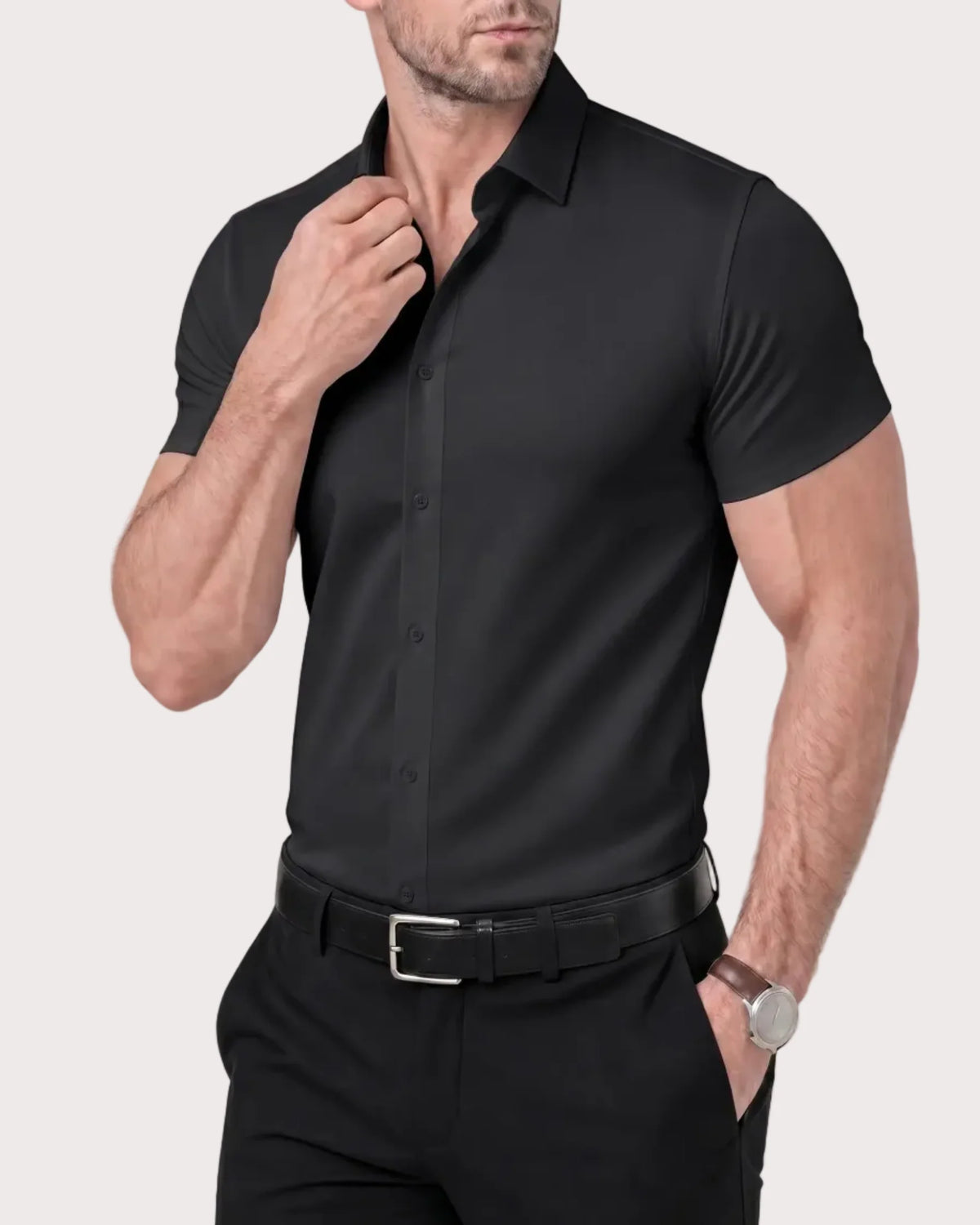 Stretch Dress Shirt