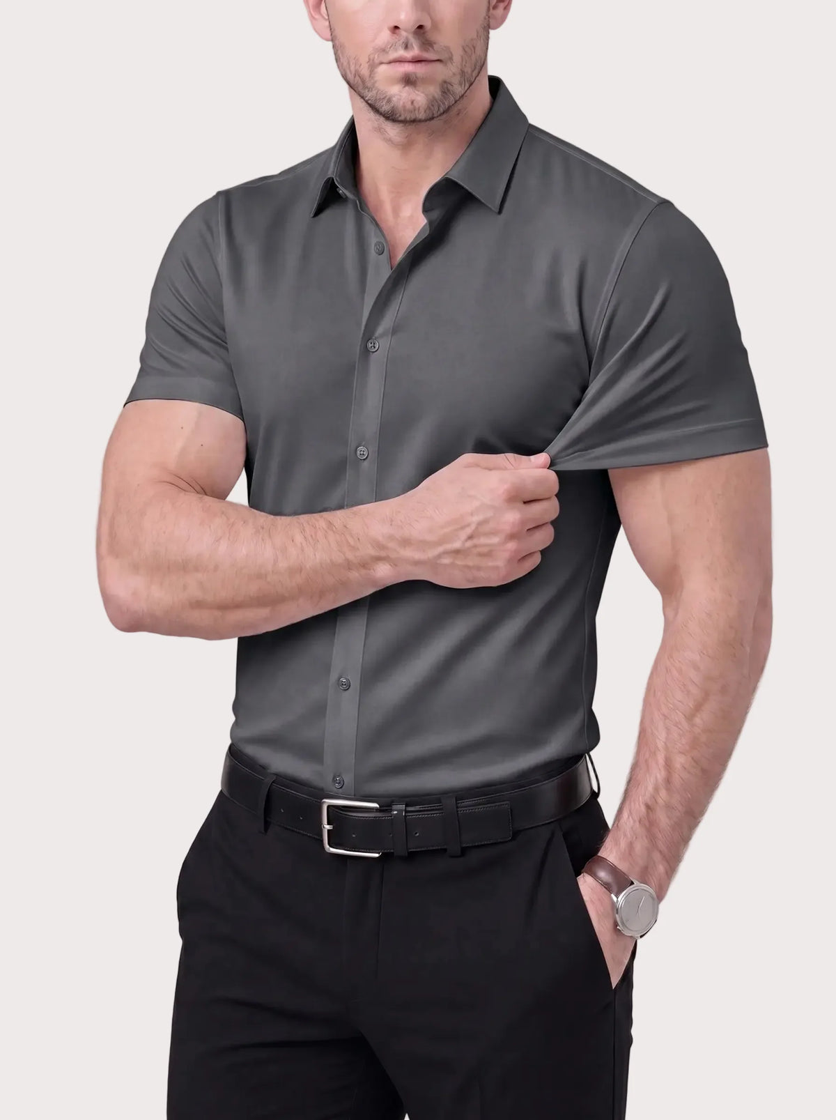 Stretch Dress Shirt
