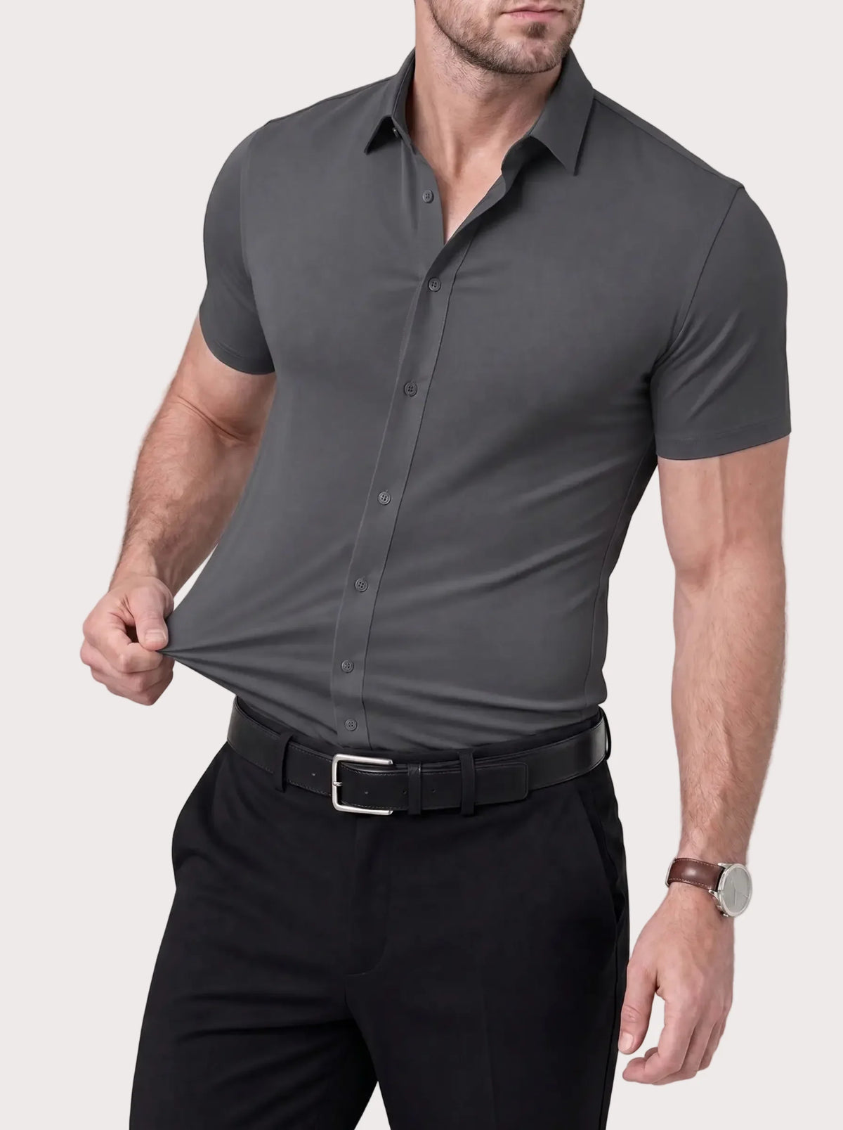 Stretch Dress Shirt