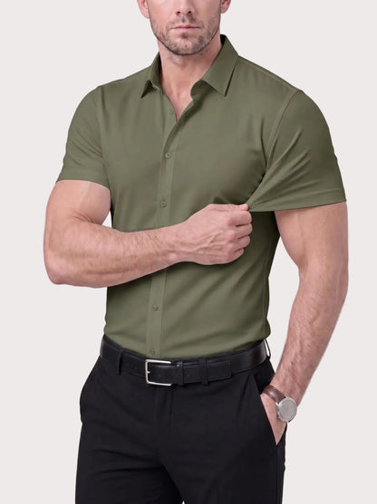 Stretch Dress Shirt