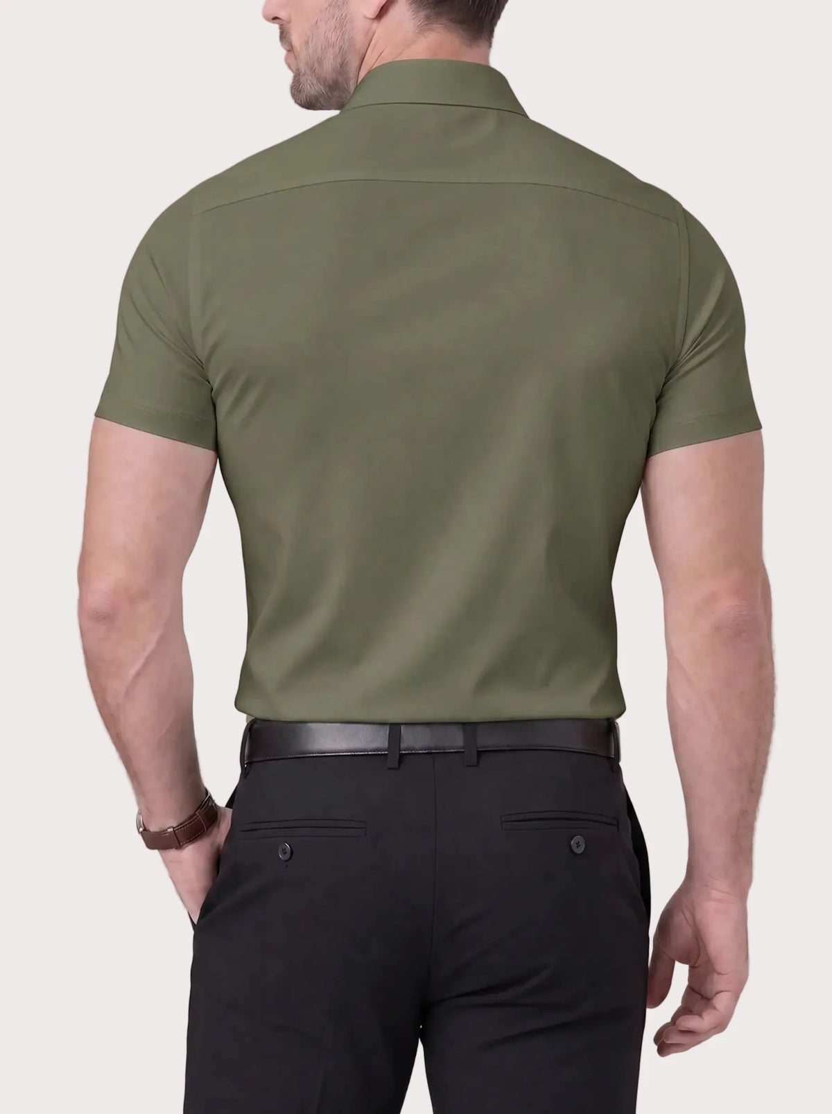 Stretch Dress Shirt