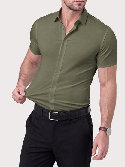 Stretch Dress Shirt