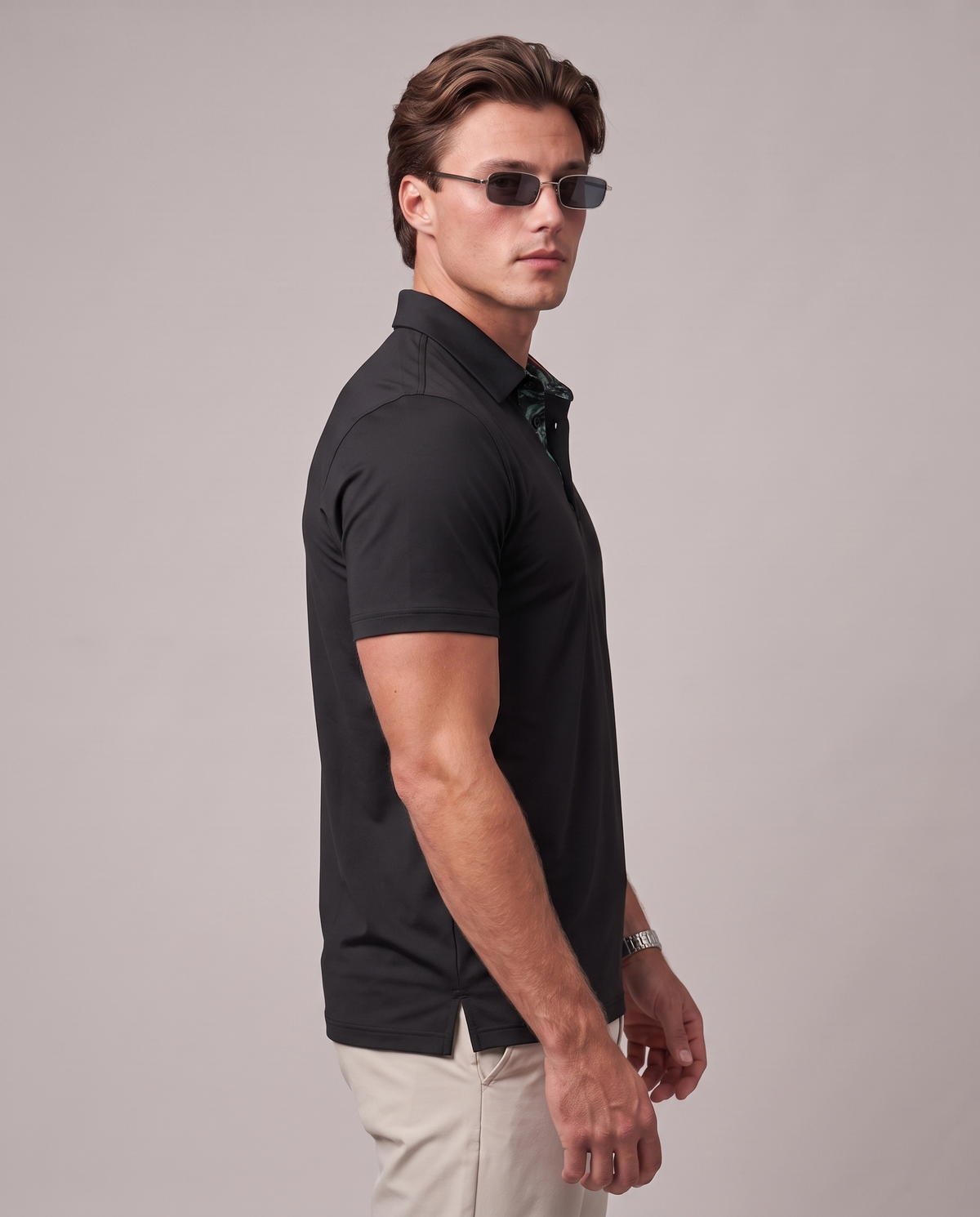 Contour Fit Polo