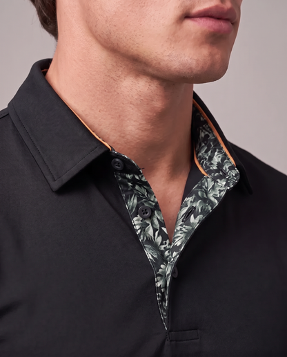 Contour Fit Polo