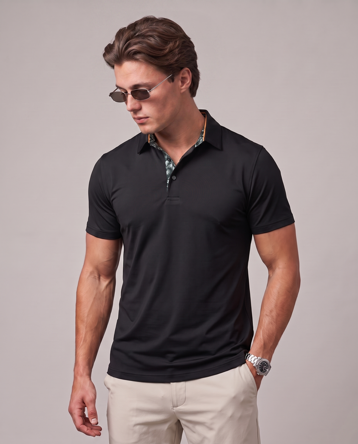 Contour Fit Polo