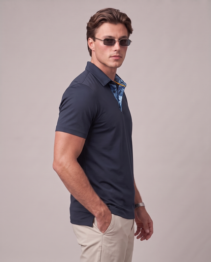 Contour Fit Polo