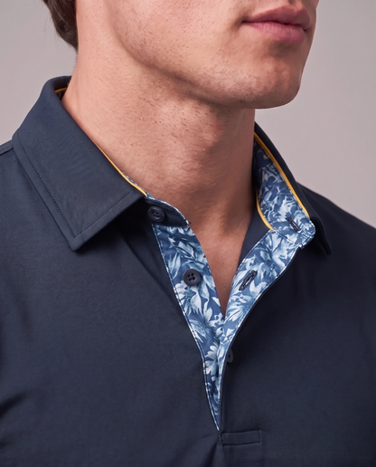 Contour Fit Polo