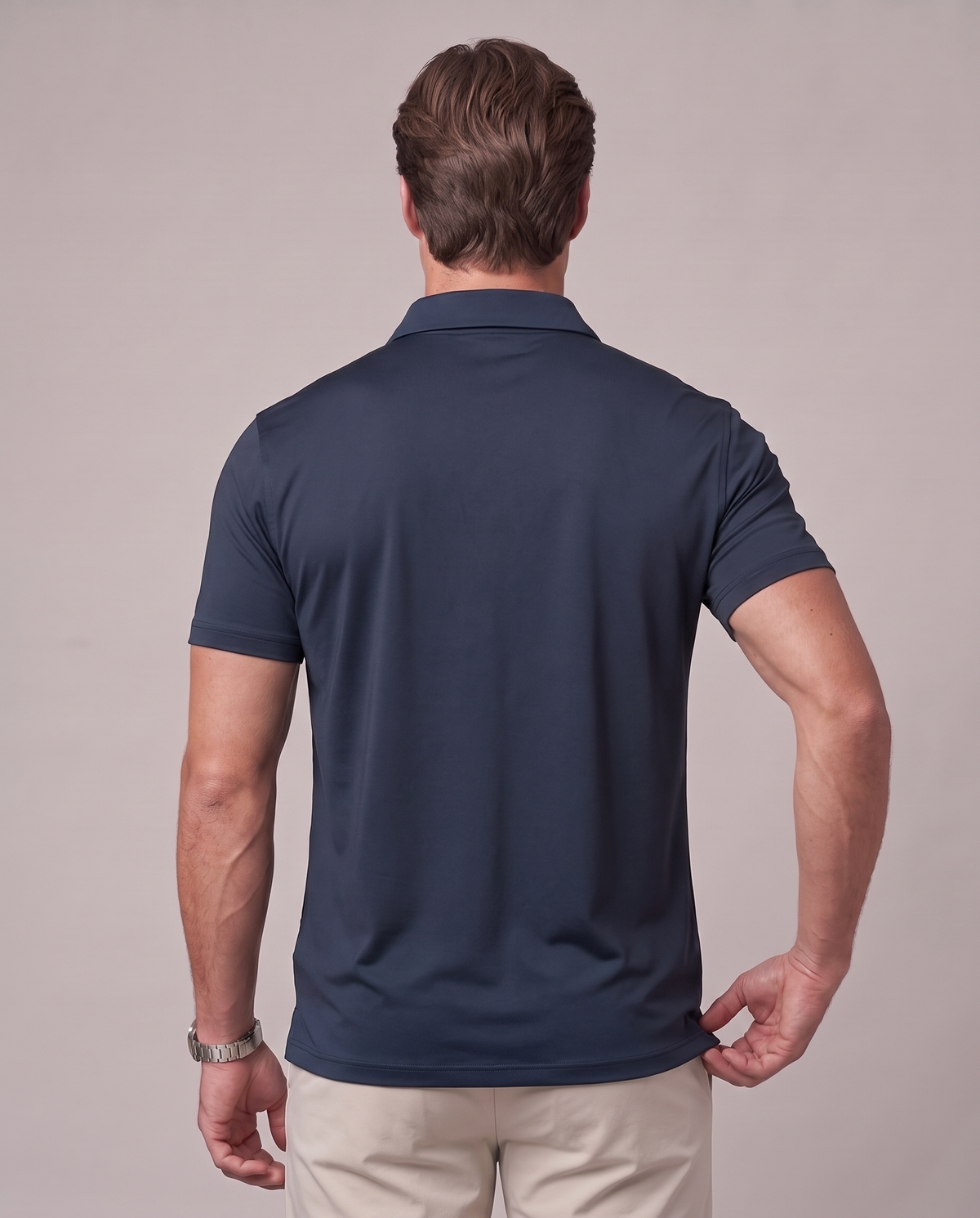 Contour Fit Polo