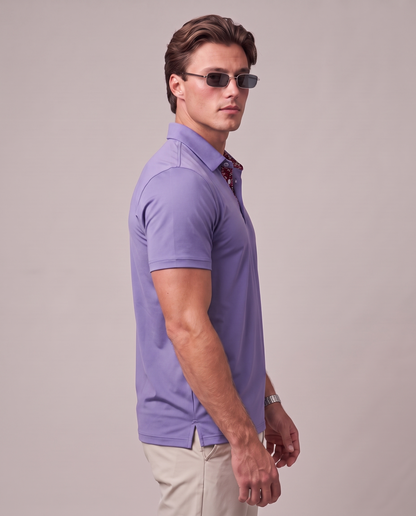 Contour Fit Polo