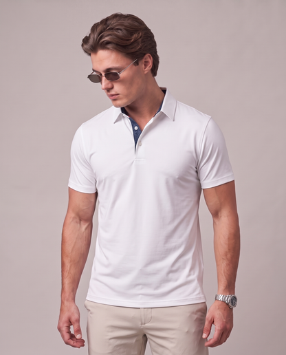 Contour Fit Polo