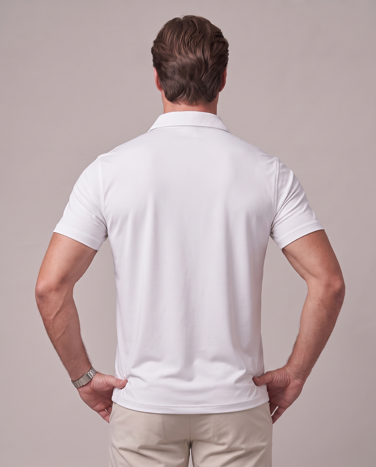 Contour Fit Polo