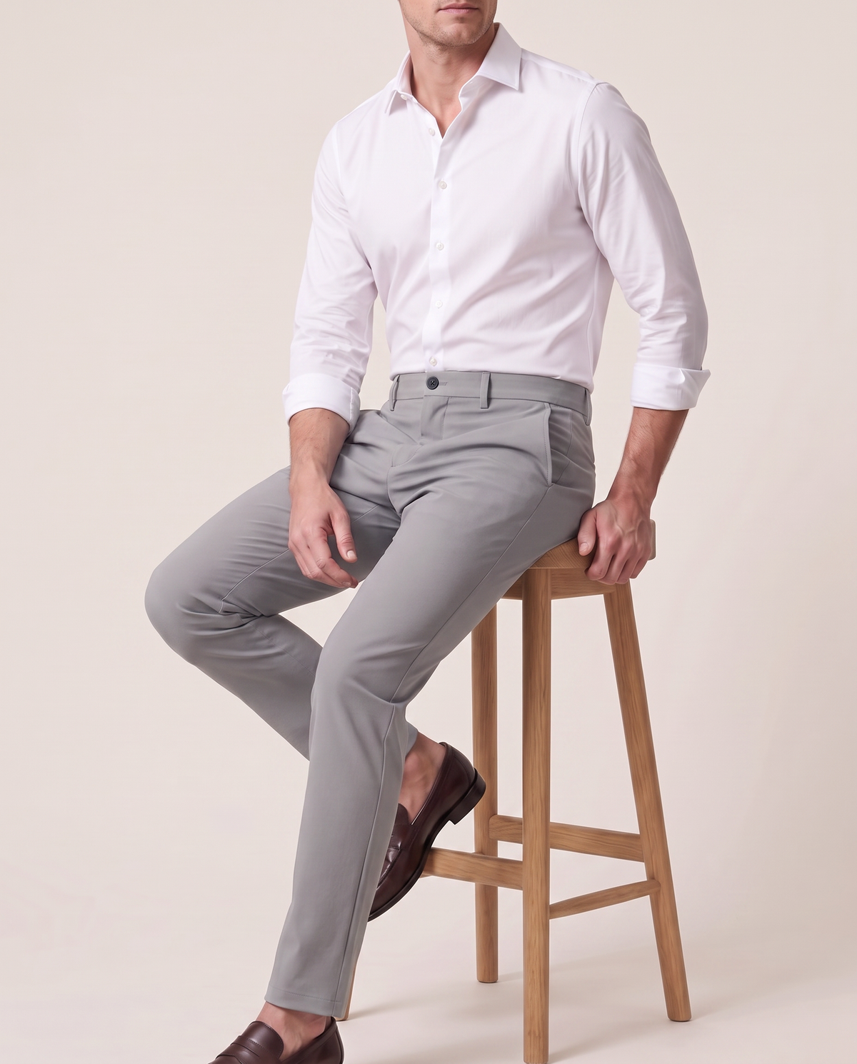 Stretch Dress Pants