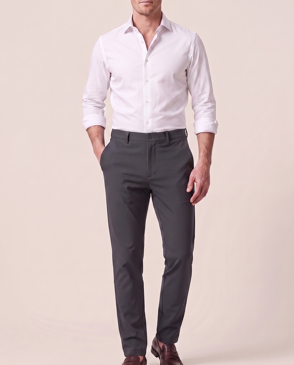 Stretch Dress Pants