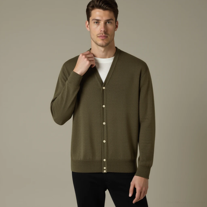 Premium Wool Gilet