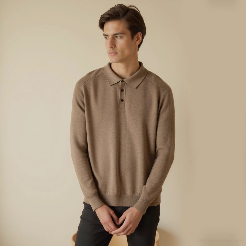 Torino Wool Polo