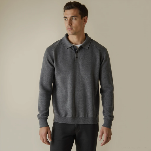 Torino Wool Polo