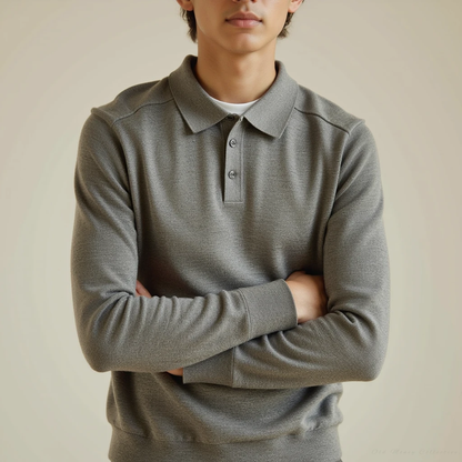 Torino Wool Polo
