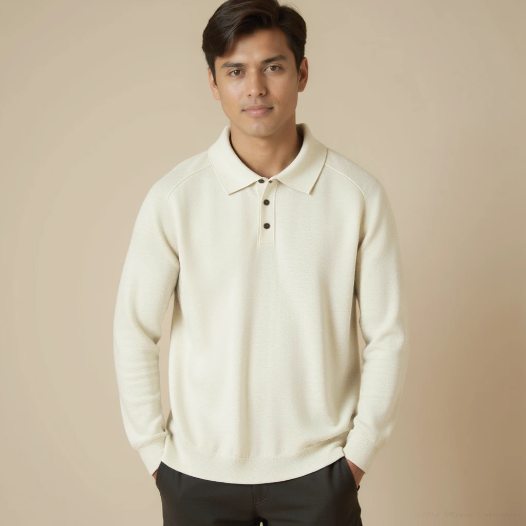 Torino Wool Polo